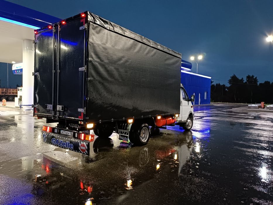 Продам будку 4.5*2.15*2.1м