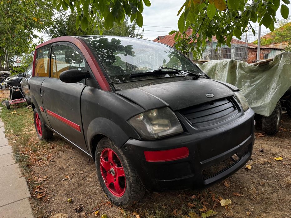 MICROCAR MC 2007 — imagine 2