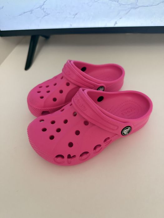 Новые crocs оригинал р29