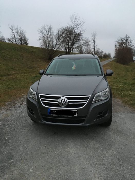 VOLKSWAGEN Tiguan 2010 — imagine 2