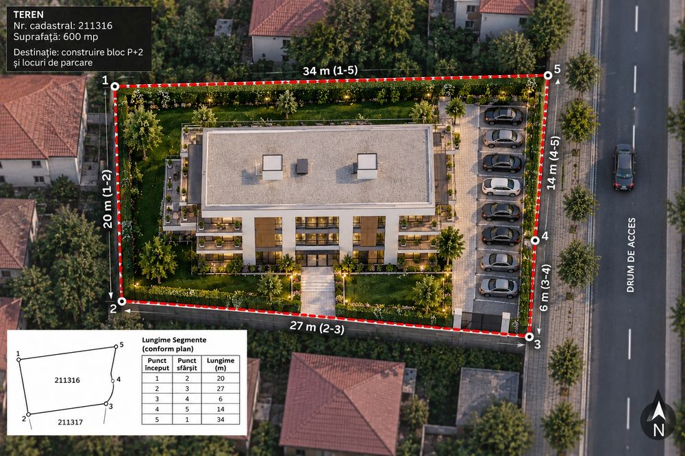 Oportunitate imobiliara-unic proprietar
