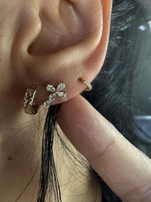 Cercei piercings