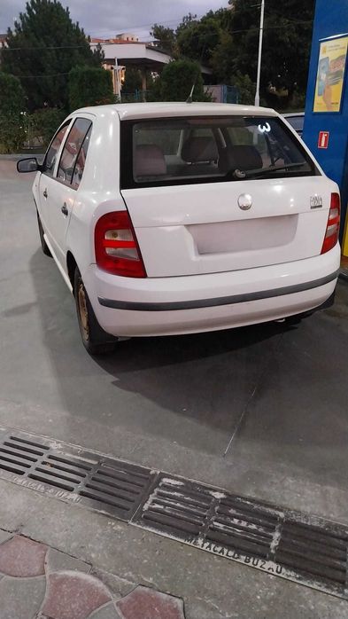 Mașină foarte  fiabilă SKODA FABIA