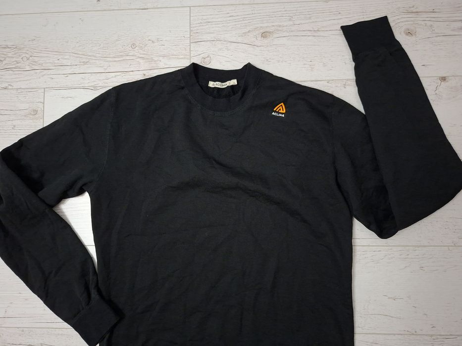 Aklima-Ориг.блуза Мерино Нова!!!