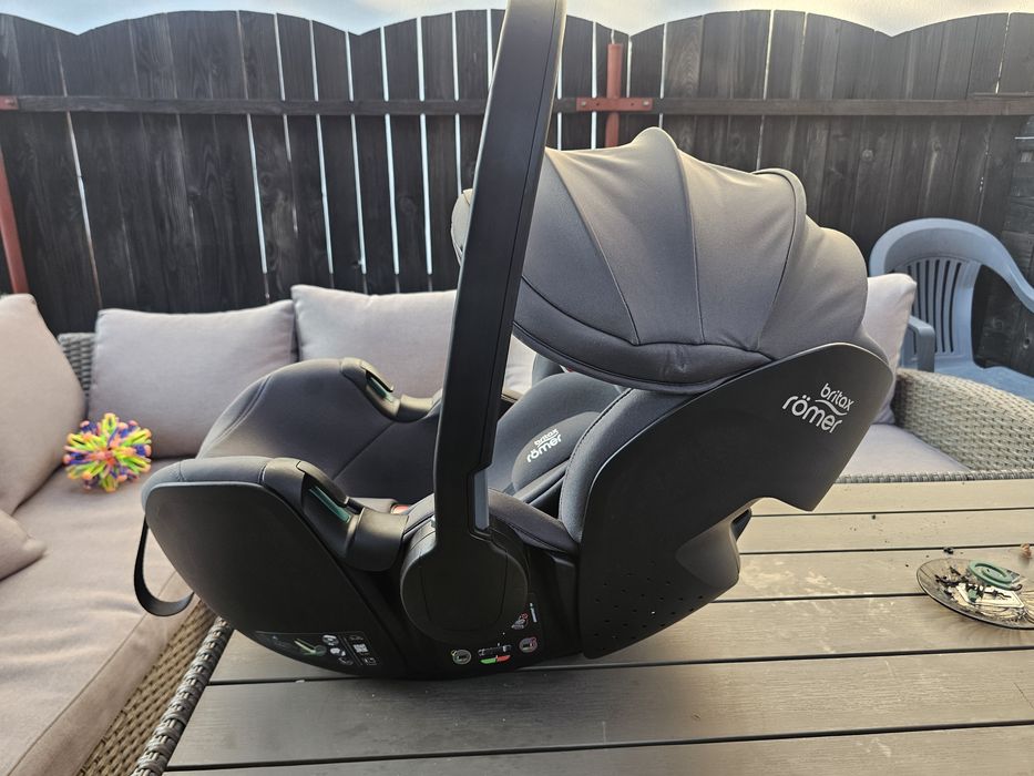 Scoica Britax Romer Baby Safe Pro