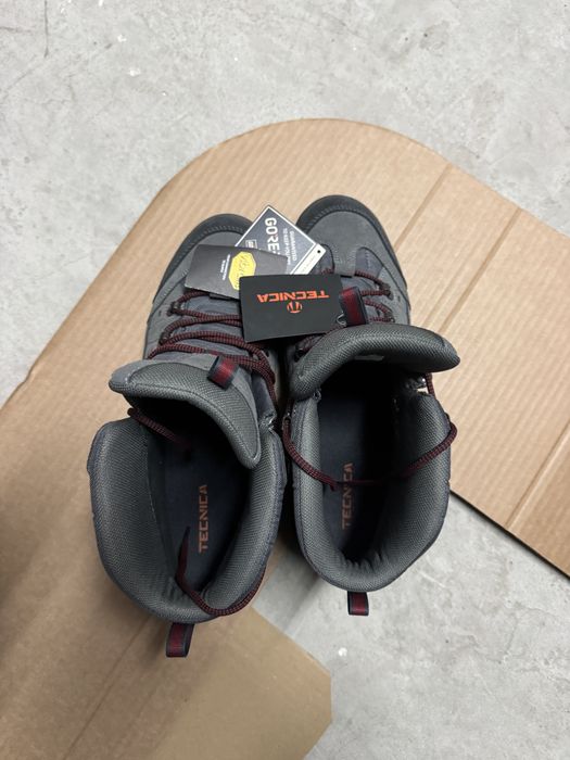 Водоустойчиви обувки  Tecnica Vibram GTX - 46 номер