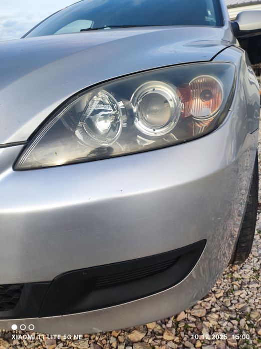 Мазда 3  1.6D-109кс  2008г