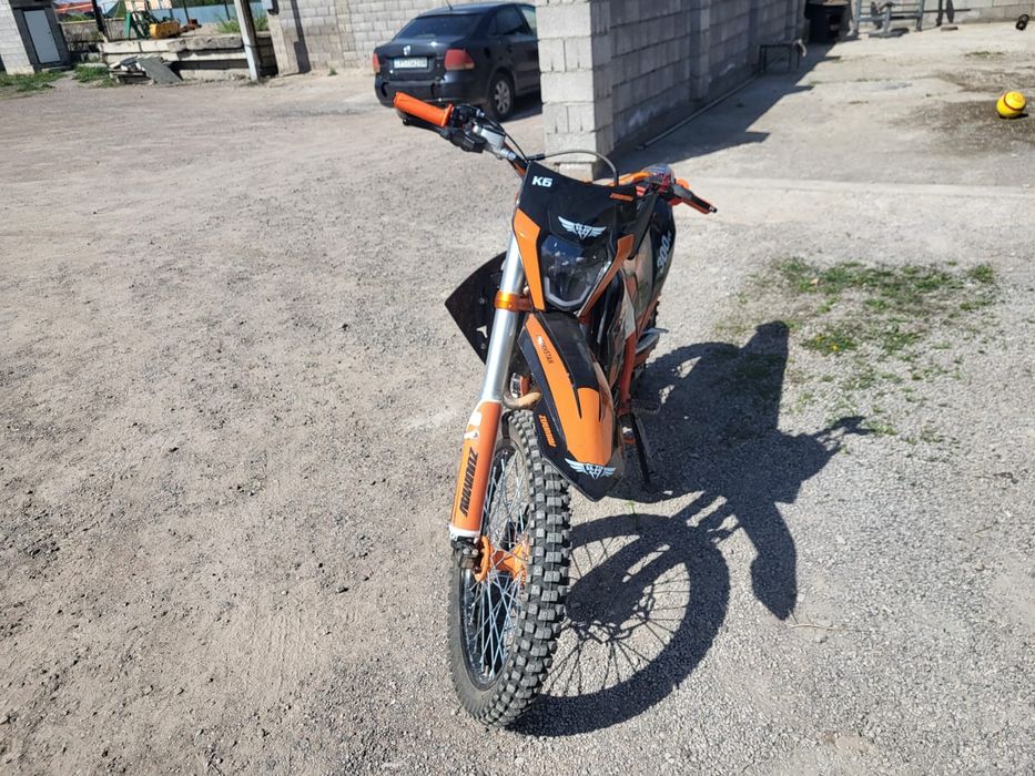 Зумаф к6 с пробегом