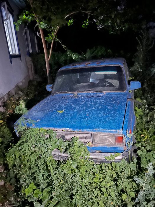 Продам жигули не на ходу