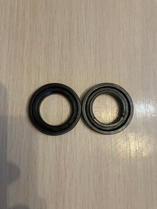 Рулевая колонка для велосипеда стандарт Zero Stack 1 1/8''