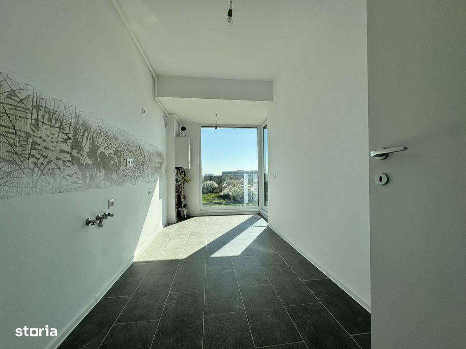 Apartament 2 camere decomandat 61 mp utili - Atria Urban Resort Sect 1