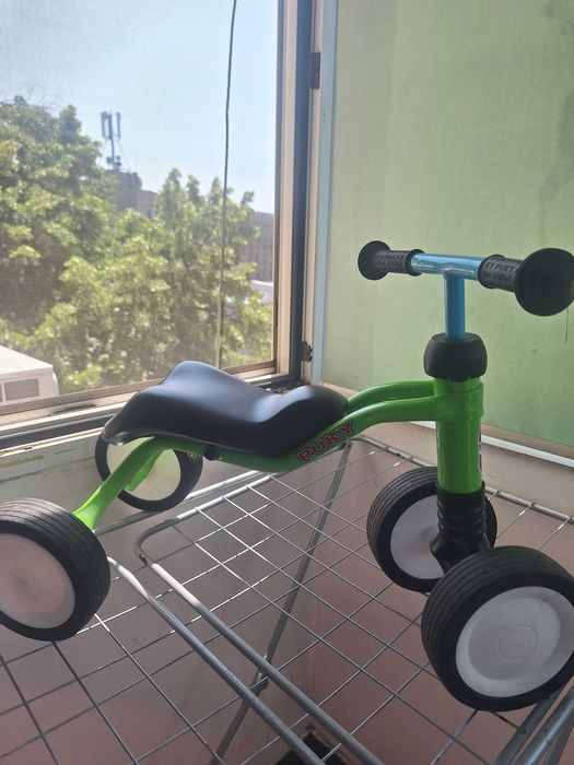 Триколка Puky, детско колело