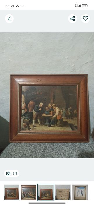 3 Tablouri de vânzare.