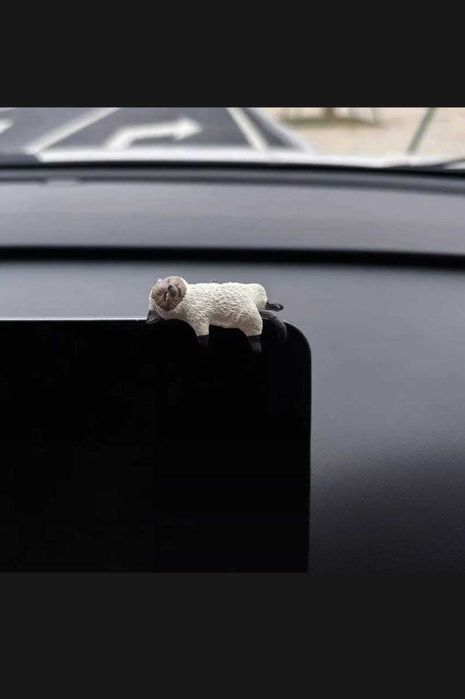 Фигурки набор-милые КОТИКИ на монитор,в авто,отличный подарок !