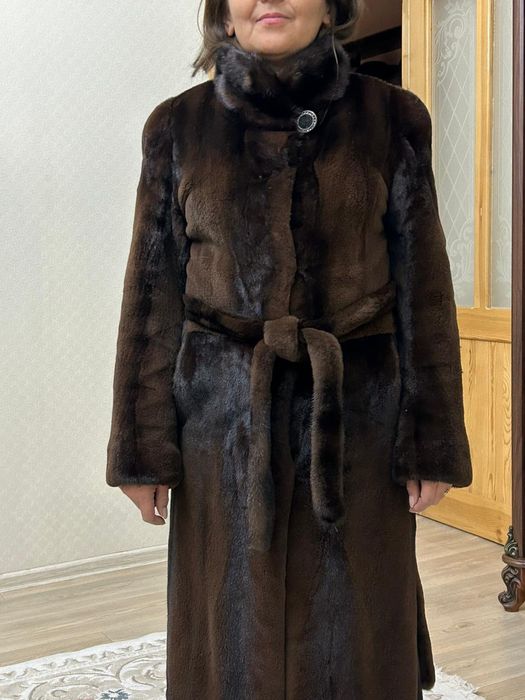 Продаются норковые шубы
