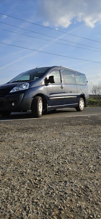 De vânzare fiat scudo