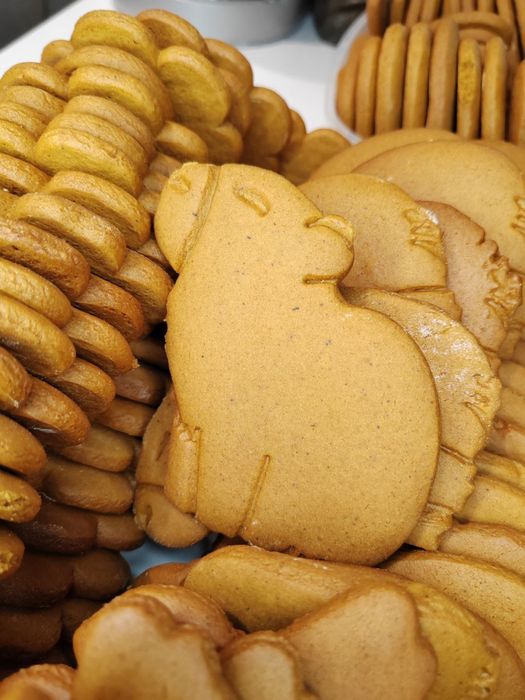 Зефир • Моти • Имбирные пряники