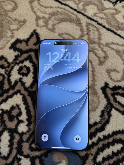 IPhone 16 Pro Max 256Gb