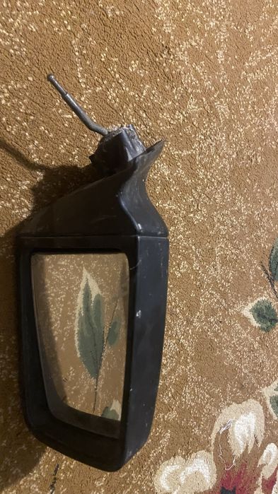 Боковые зеркылы на opel vectra