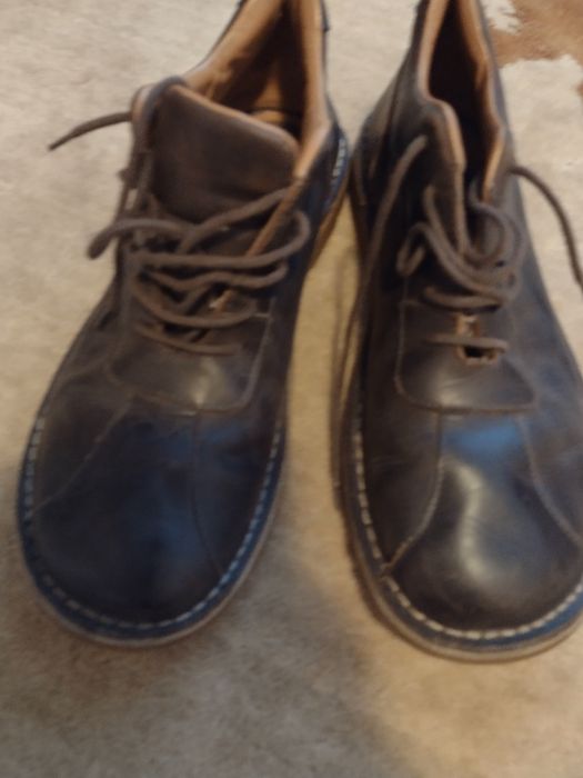 Ghete bărbați United Colors Of Benetton mărimea 45