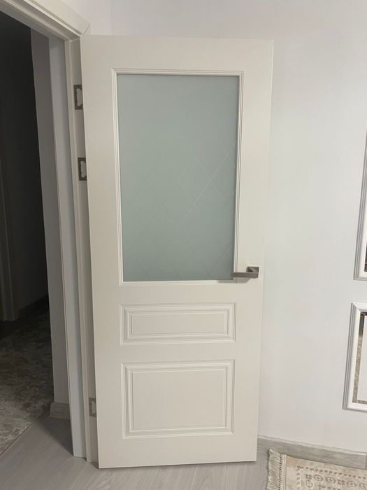 Межкомнатные новые двери