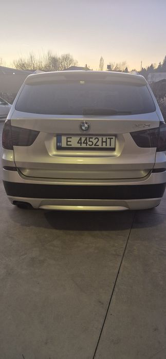 БМВ /BMW Х3 2.0 Xdrive