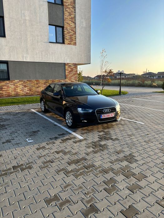 Audi a4 2015 automata