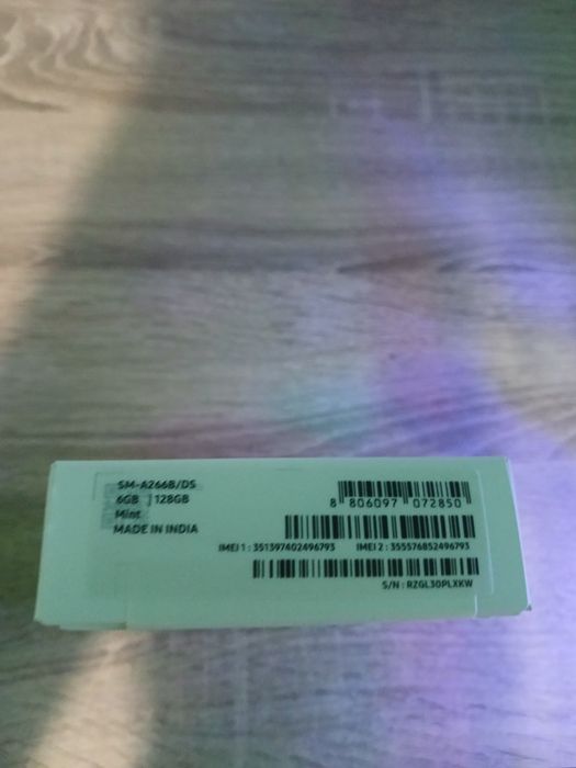 Само за Стара Загора. Лично предаване Продавам Самсунг Галакси А26 5G