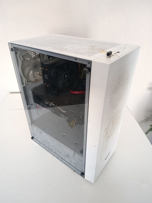 Игровой компьютер intel core i5 10400f rtx 2060 ram 32