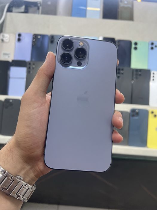 Iphone 13pro max 512gb sotiladi