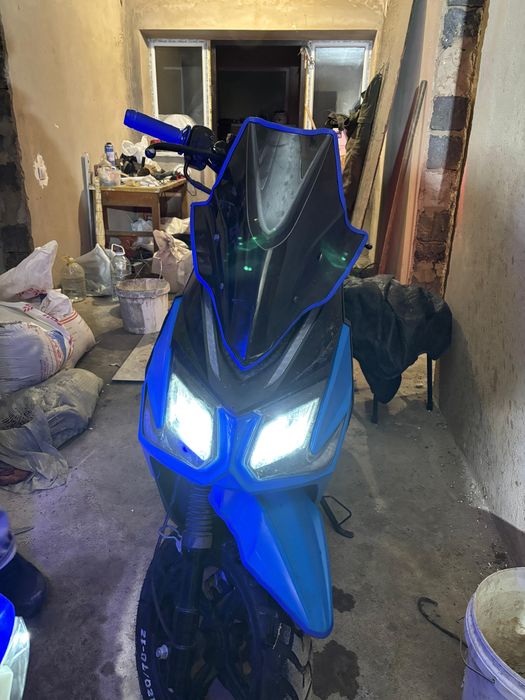 Продам самурай лтм