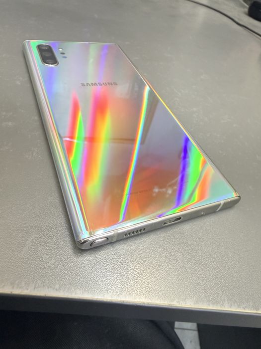 Самсунг Нот 10 Плюс/Samsung Note 10 Plus 12/512 gb