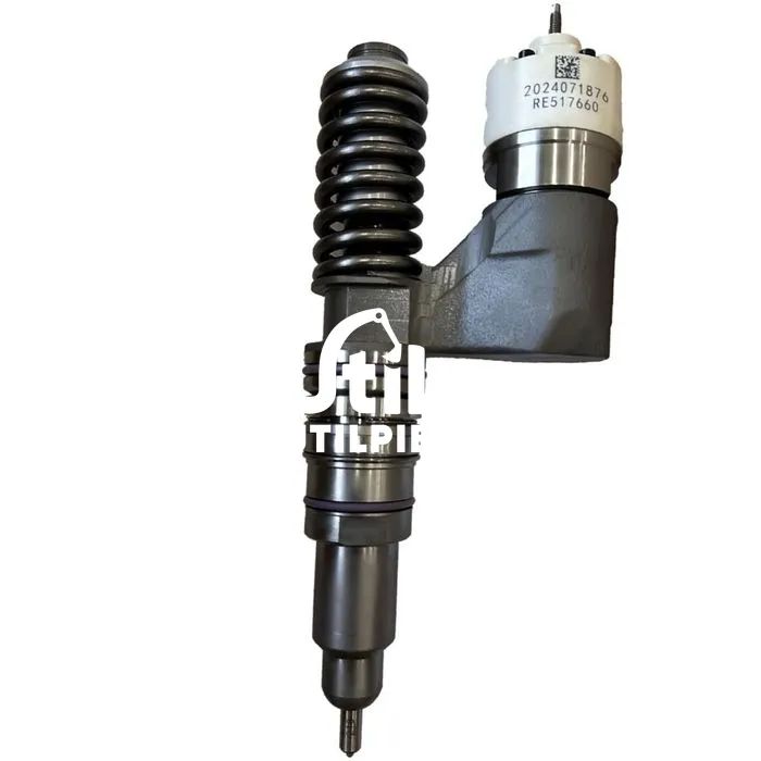 injector delphi bebe4c13001 volvo d12 bus - nou aftermarket