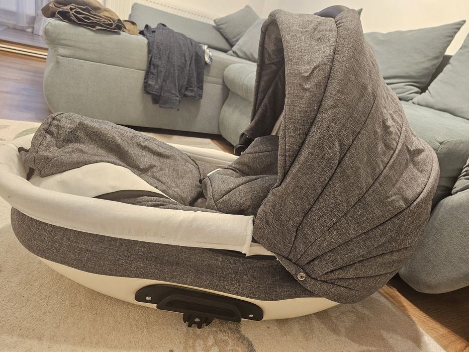 Carucior Cleo 3in1