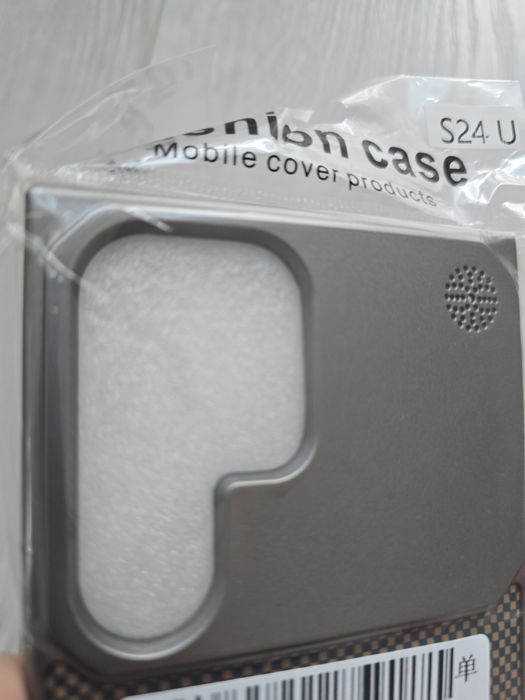 Samsung s24 ULTRA - Модерен нов кейс