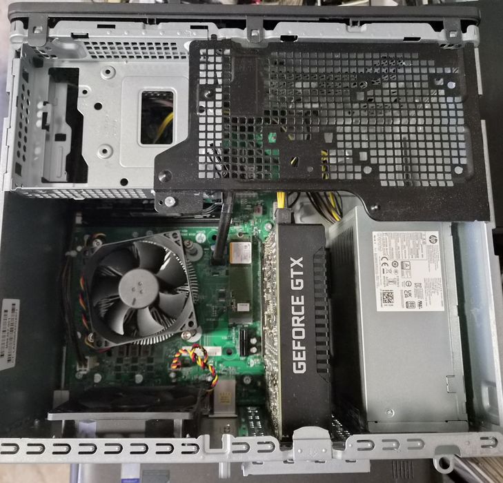 vand calculator Jocuri Hp Victus Gaming 15L.Ryzen 5 5600G.16 Gb.GTX 1660 Super.SSD 500
