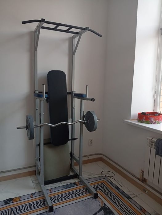 Силовои тренажер