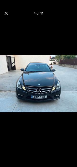 MERCEDES-BENZ E-Class 0 — imagine 5