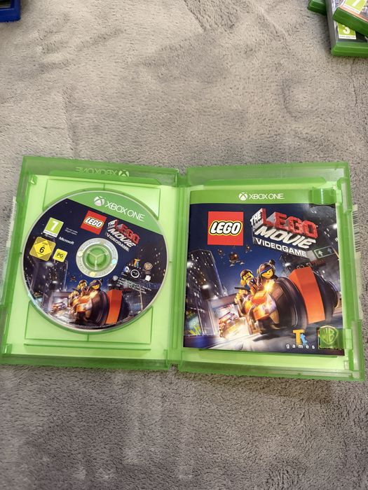 Vand joc the legomovie videogame  xbox