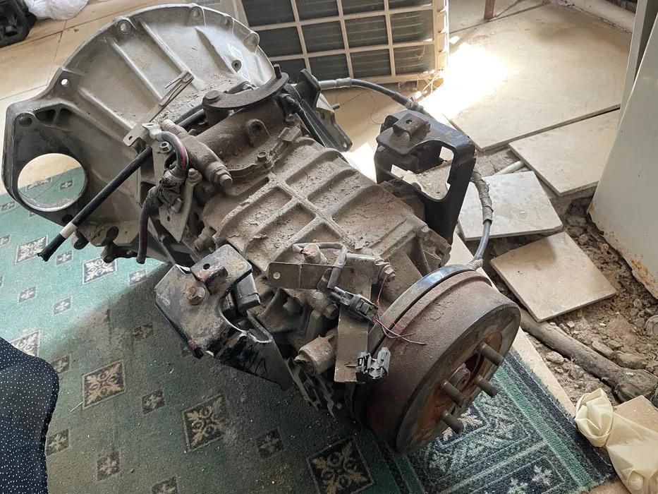 Продается КПП ISUZU