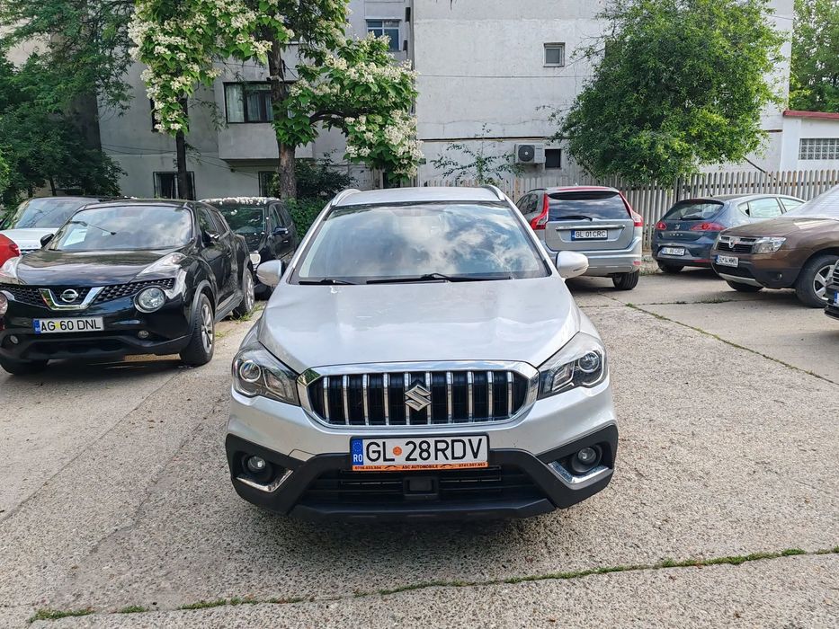 Suzuki SX4 2021 benzină, 17.400 € — imagine 2