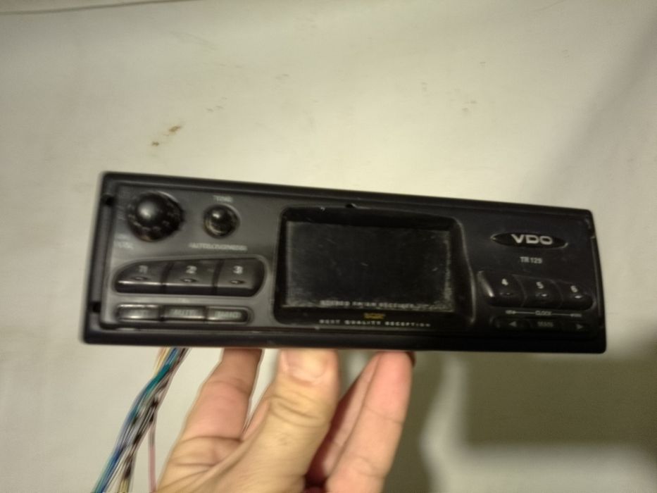 VDO Radio auto VDO Germany