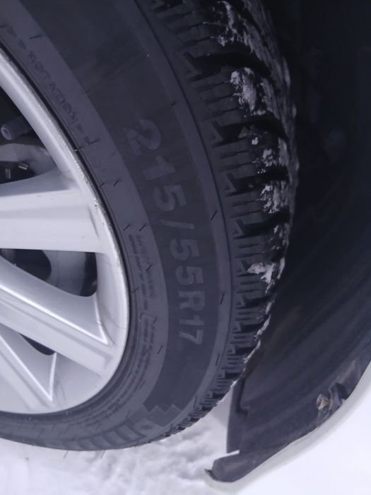 Продам резину 2025 года