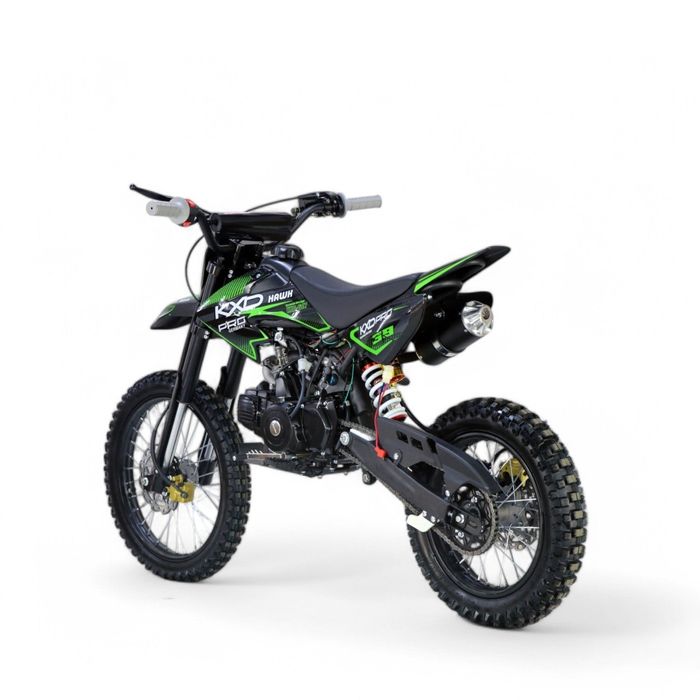 Cross BEMI KXD DB-608EK Hawk J17"/J14" 125cc 4T