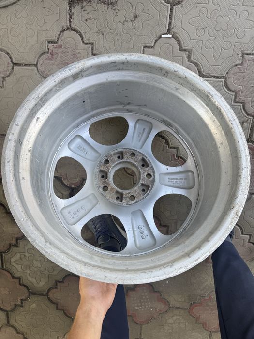 Продам оригинальные кованные диски Brabus