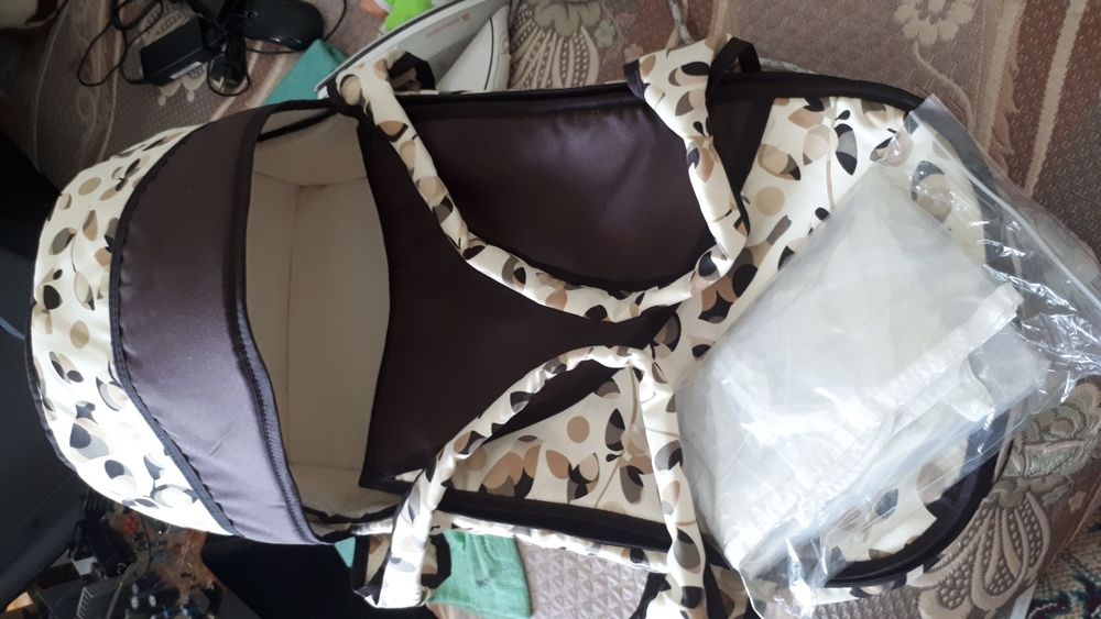 Продам коляску зима-лето.