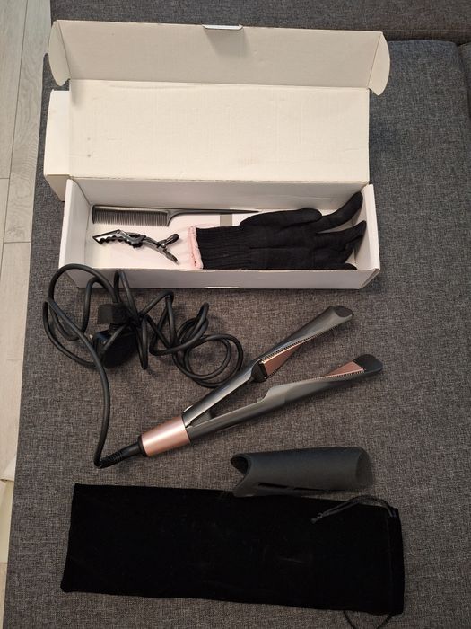 Placa/ondulator 2 in 1