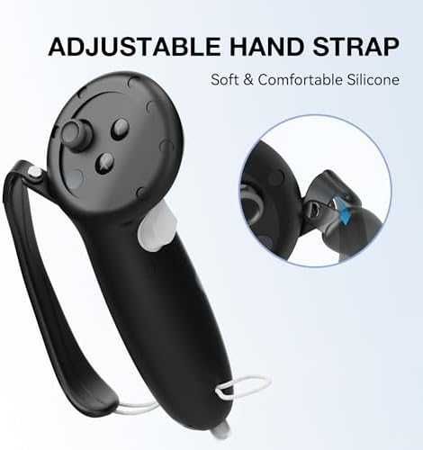 Нови VR Аксесоари Apexinno: Силиконови Калъфи за Meta Quest 3