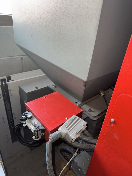 Котел за пелети KOZLUSAN