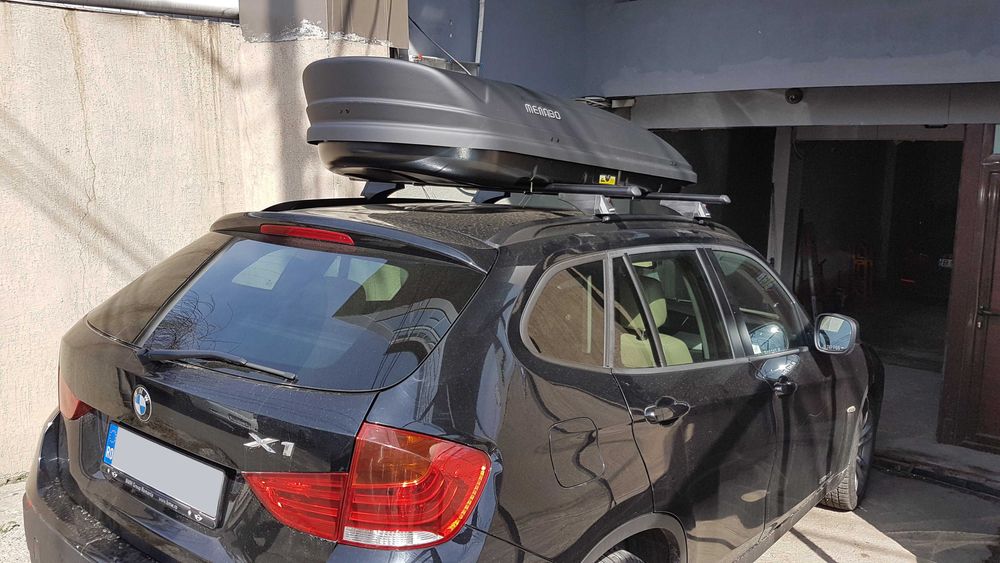 Bare transversale portbagaj BMW - peste 20.000 modele disponibile